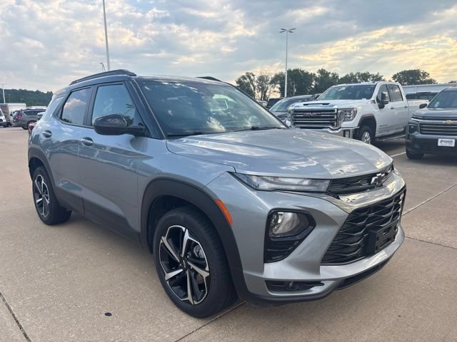 Used 2023 Chevrolet TrailBlazer RS w/ Convenience Package