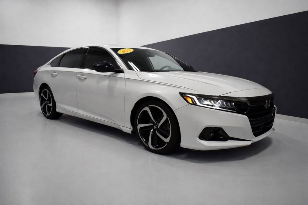 Used 2022 Honda Accord Sport image 7