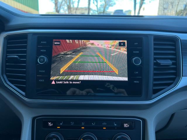 Used 2018 Volkswagen Atlas SE image 23