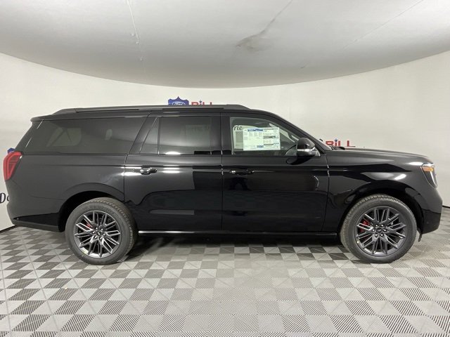 New 2025 Ford Expedition Max Platinum image 2