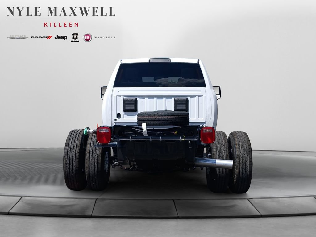 New 2026 RAM 3500 Tradesman AWD/4WD image 15