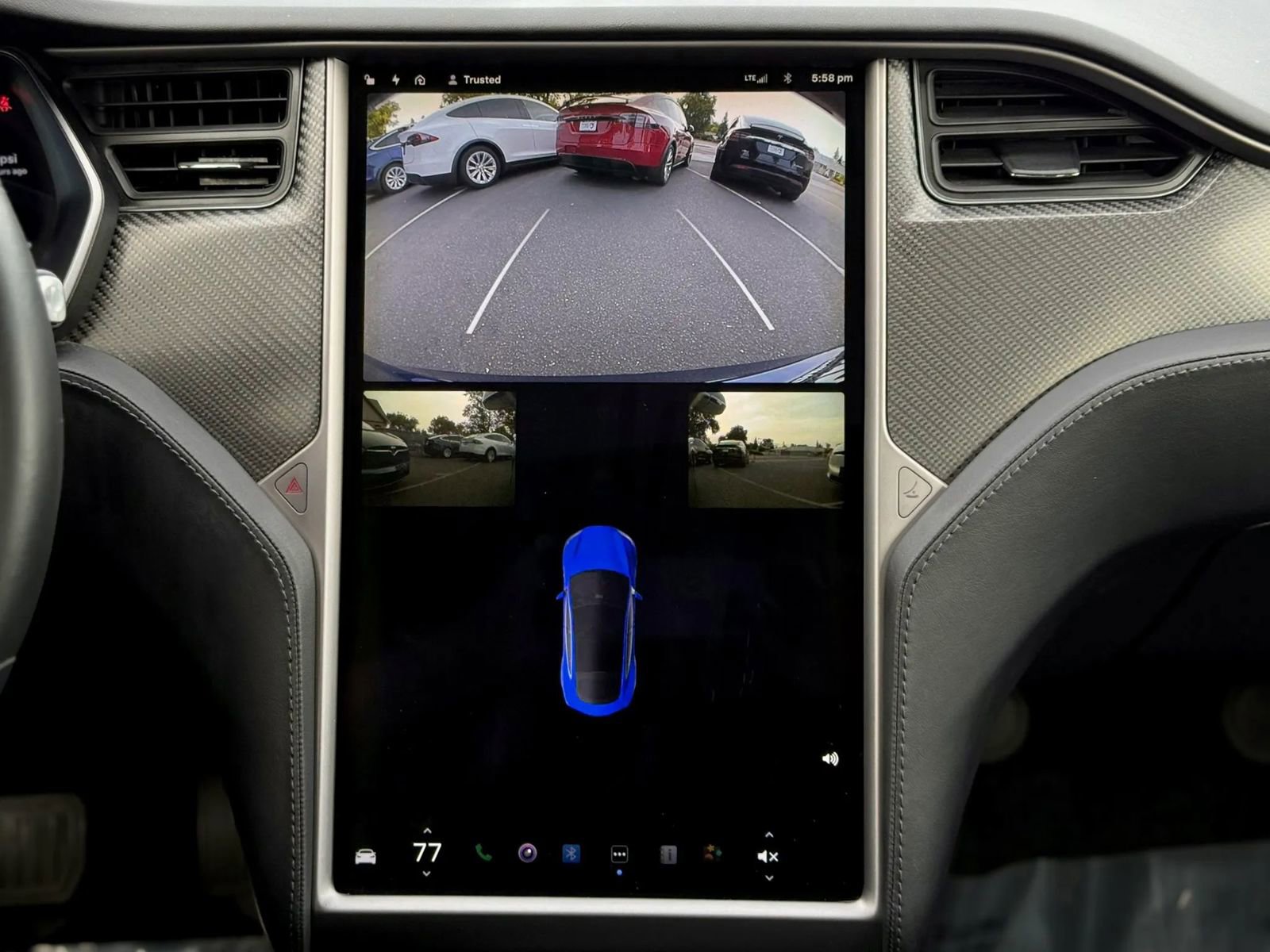 Used 2018 Tesla Model S 100D image 18