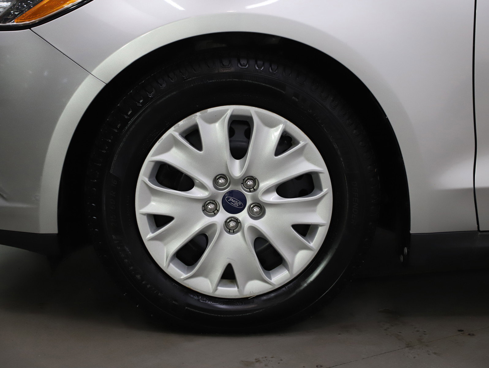 Used 2013 Ford Fusion S image 28