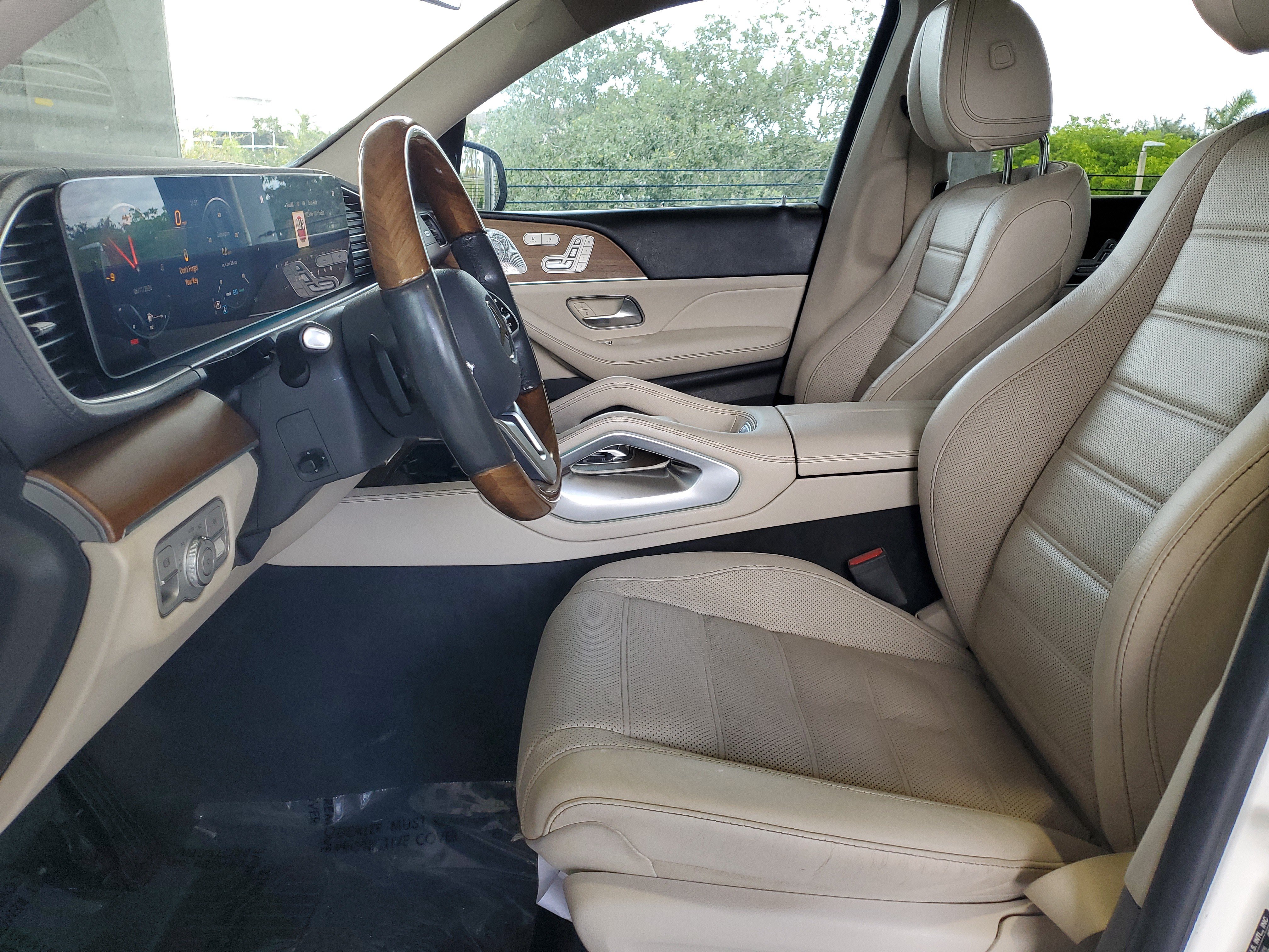 Used 2020 Mercedes-Benz GLS 450 4MATIC image 18