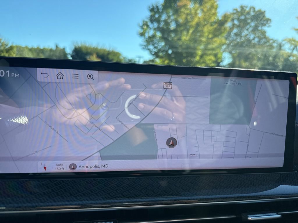 New 2026 Genesis GV80 3.5T e-SC image 21