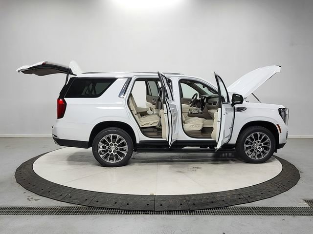 New 2026 GMC Yukon Denali AWD/4WD image 16