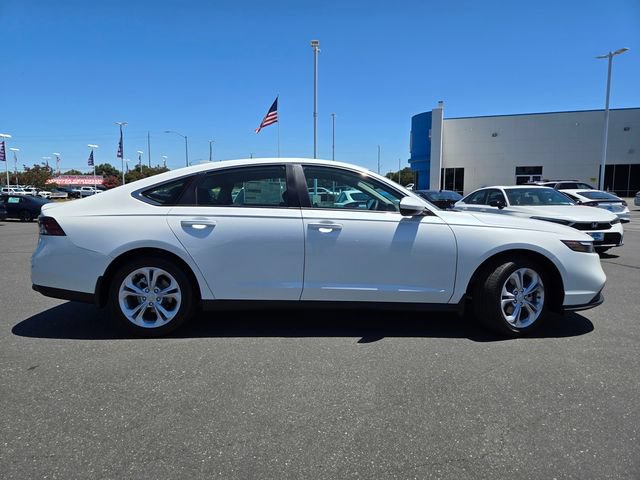 New 2026 Honda Accord LX image 3