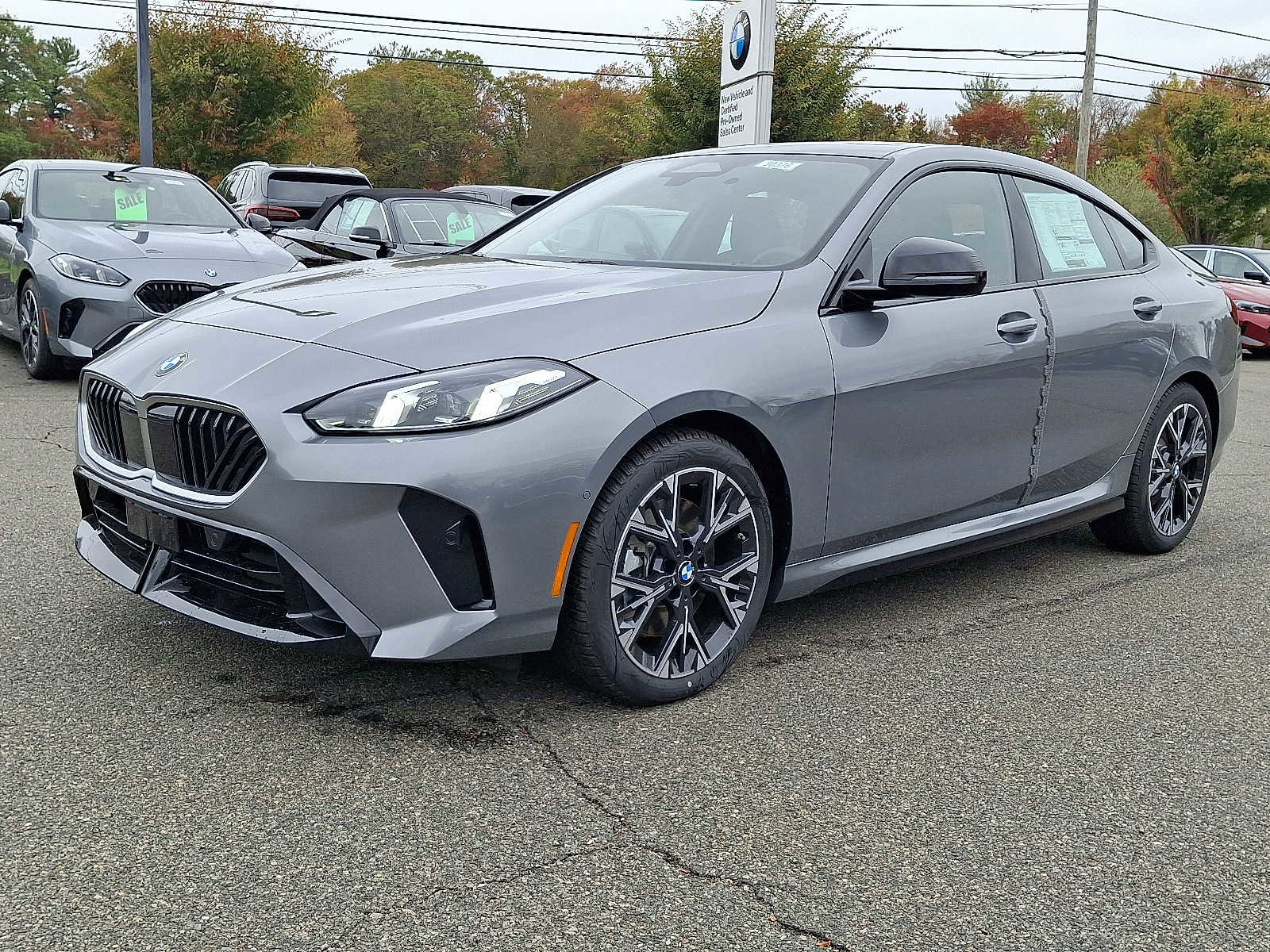 New 2026 BMW 228i xDrive w/ Premium Package AWD/4WD image 2