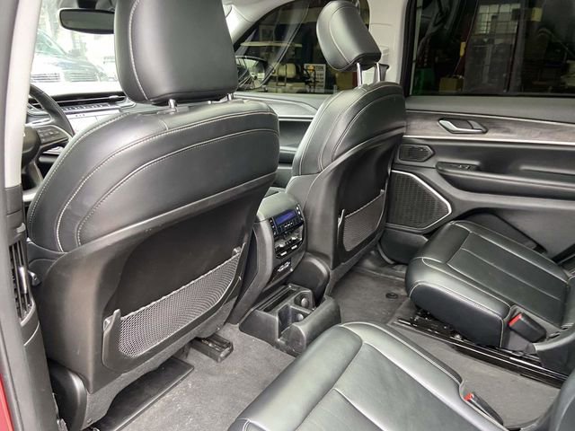 Used 2021 Jeep Grand Cherokee L Limited image 9