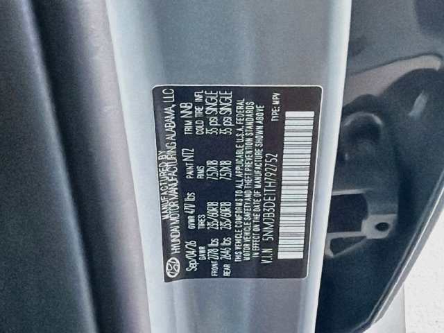 New 2026 Hyundai Tucson SEL Plus FWD image 32