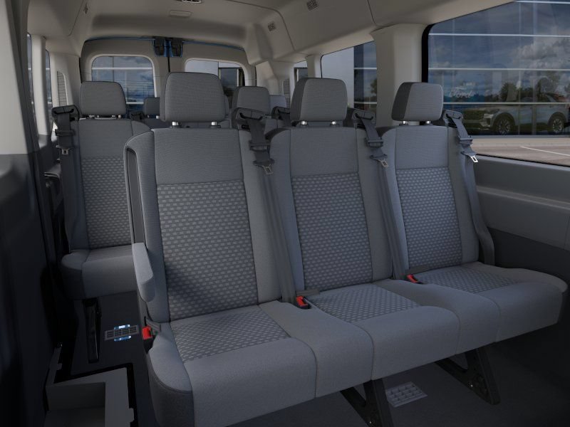 New 2026 Ford Transit 350 XLT AWD/4WD image 12