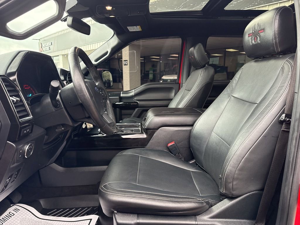 Used 2020 Ford F150 XLT w/ Equipment Group 302A Luxury AWD/4WD image 22