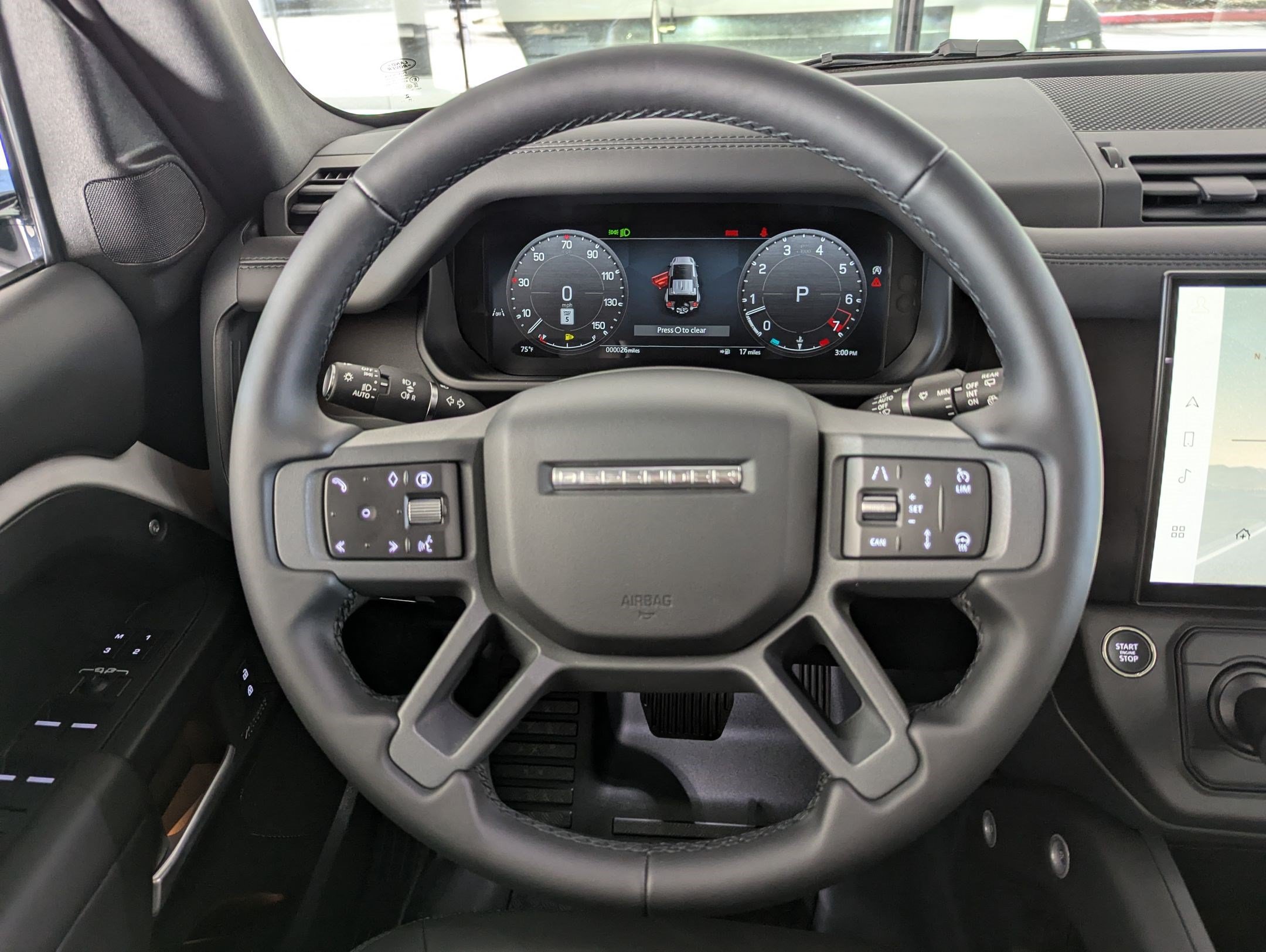 Used 2026 Land Rover Defender 110 X-Dynamic SE AWD/4WD image 17