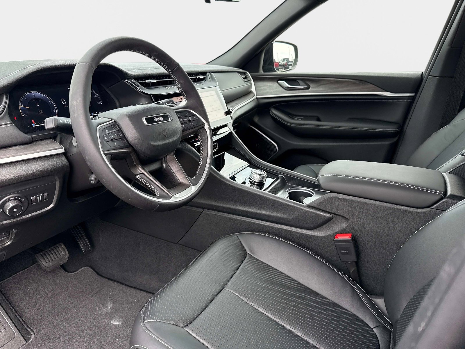 New 2026 Jeep Grand Cherokee Limited AWD/4WD image 33