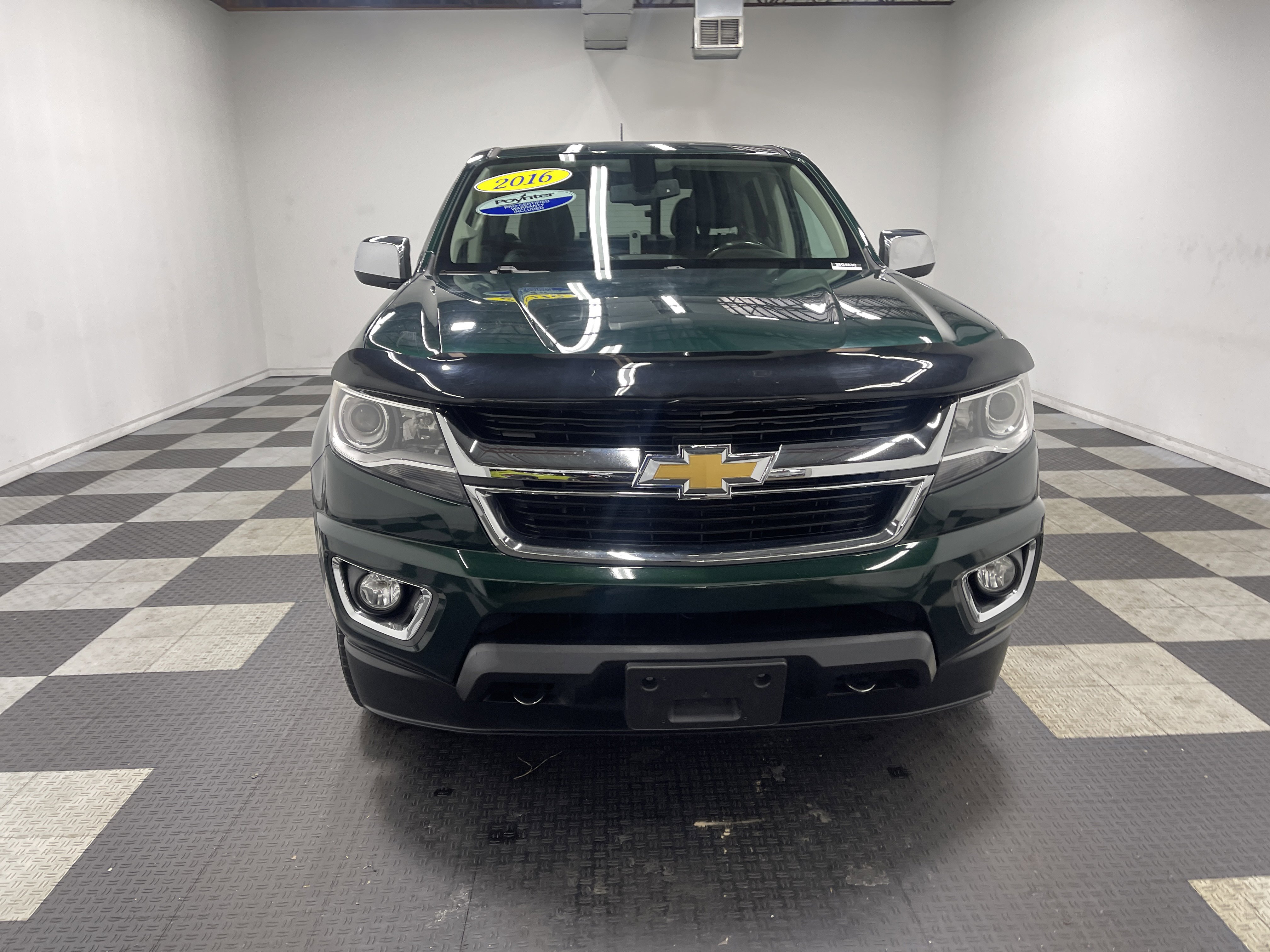 Used 2016 Chevrolet Colorado LT w/ Luxury Package, Chrome image 7