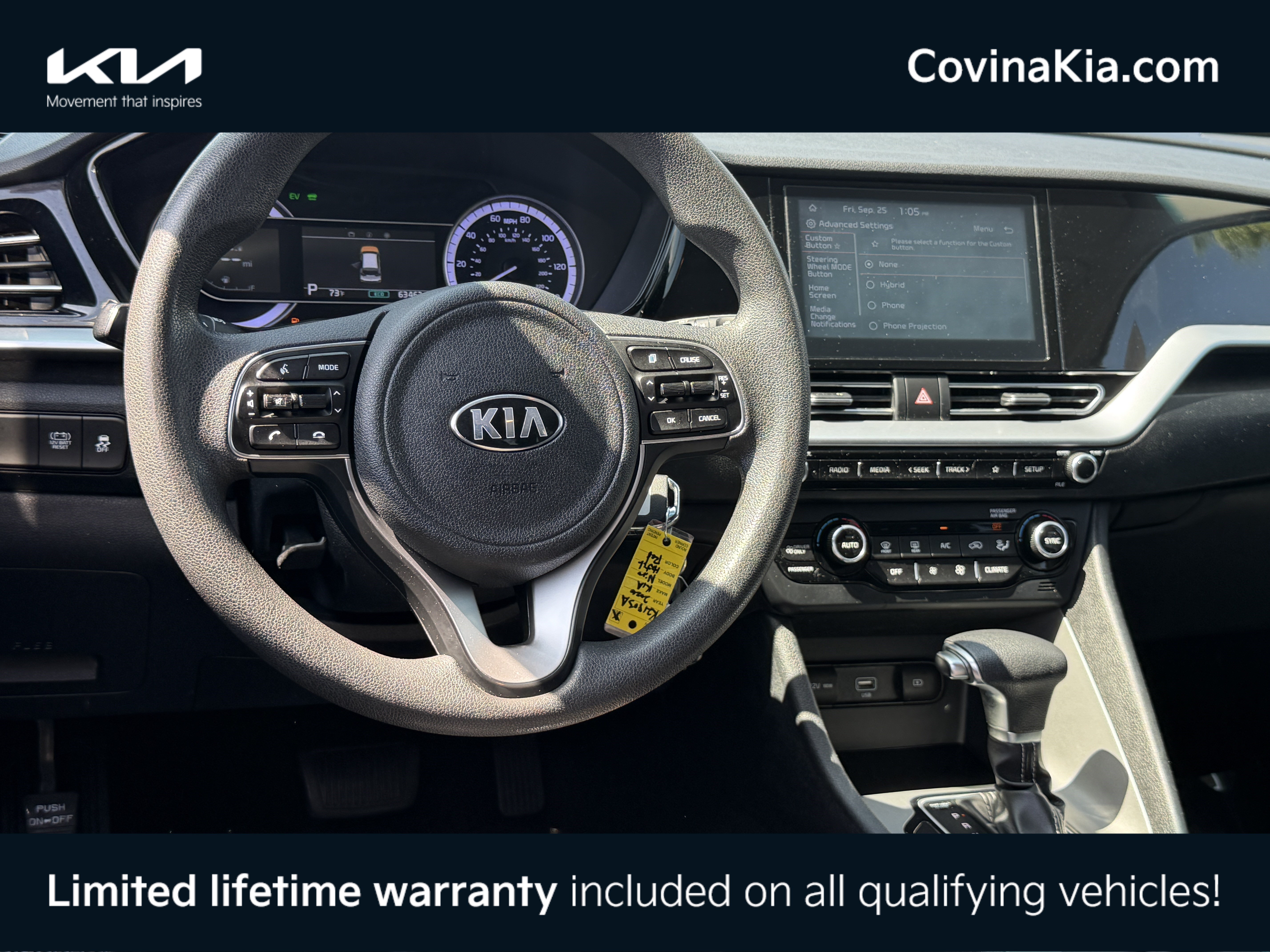 Used 2020 Kia Niro LX FWD image 22