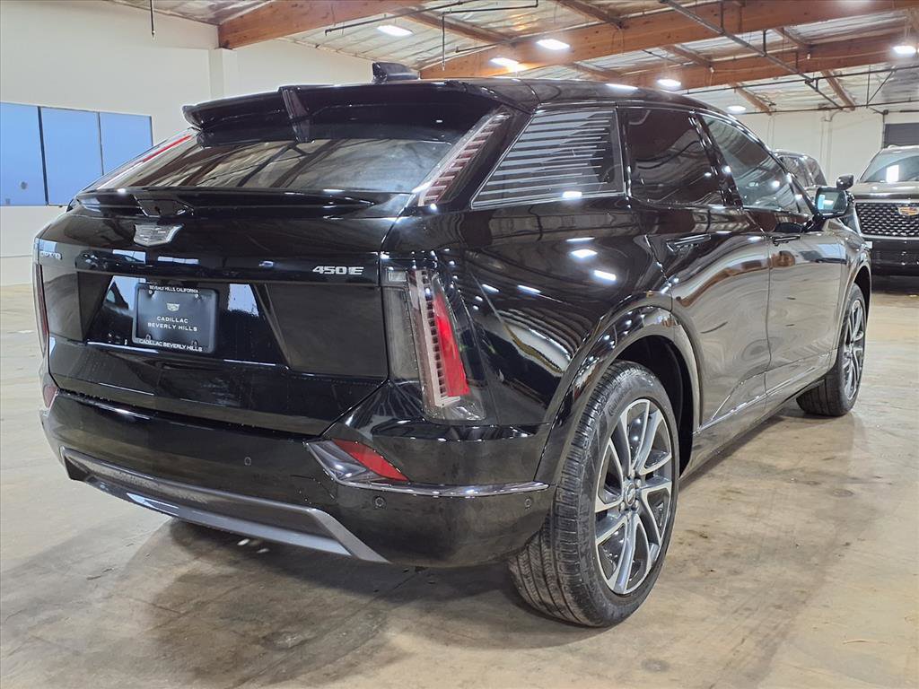 New 2026 Cadillac Optiq Sport 1 image 7