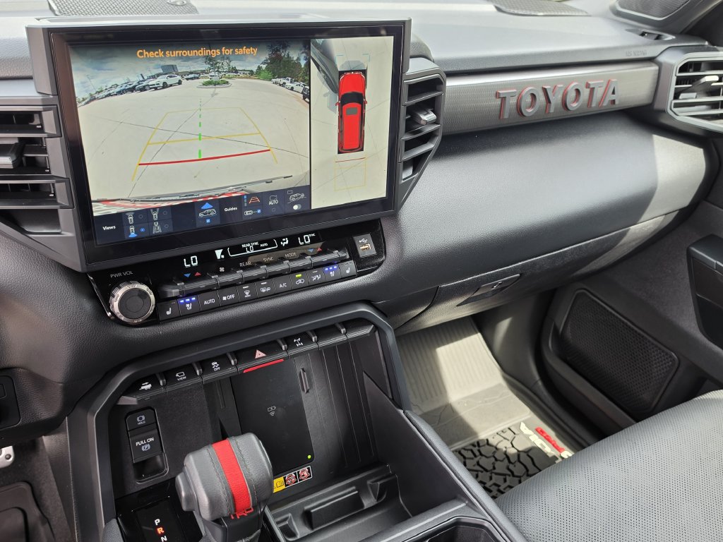 Used 2026 Toyota Sequoia TRD Pro AWD/4WD image 11