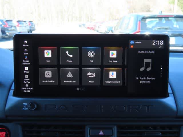 New 2026 Honda Passport TrailSport image 20