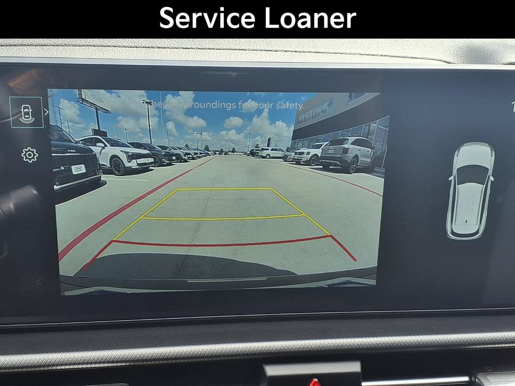 New 2026 Kia Sportage LX FWD image 4