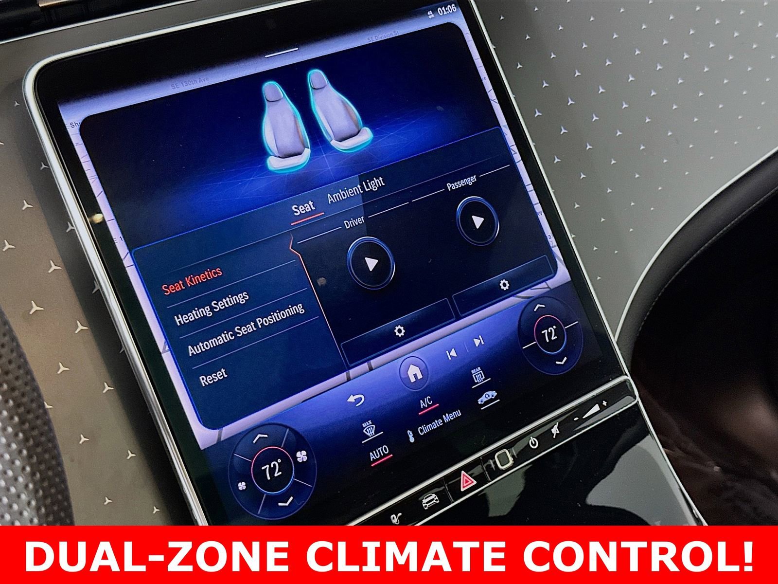 Used 2024 Mercedes-Benz EQE AMG 4MATIC SUV image 19