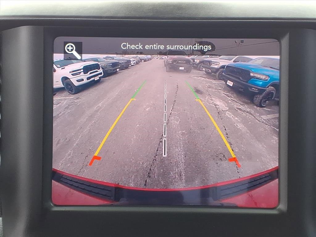 Used 2021 RAM 1500 Big Horn image 10