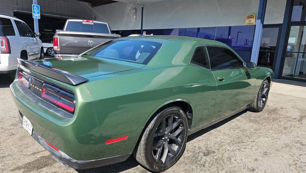 Used 2021 Dodge Challenger GT w/ Blacktop Package image 4