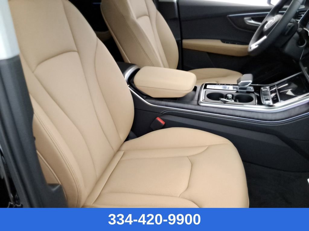 New 2025 Audi Q7 3.0T Premium Plus image 16