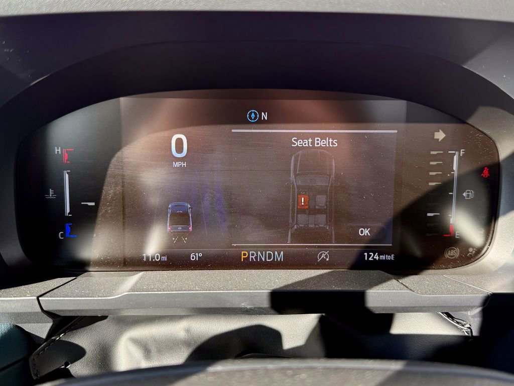 New 2025 Ford Maverick Lobo image 24