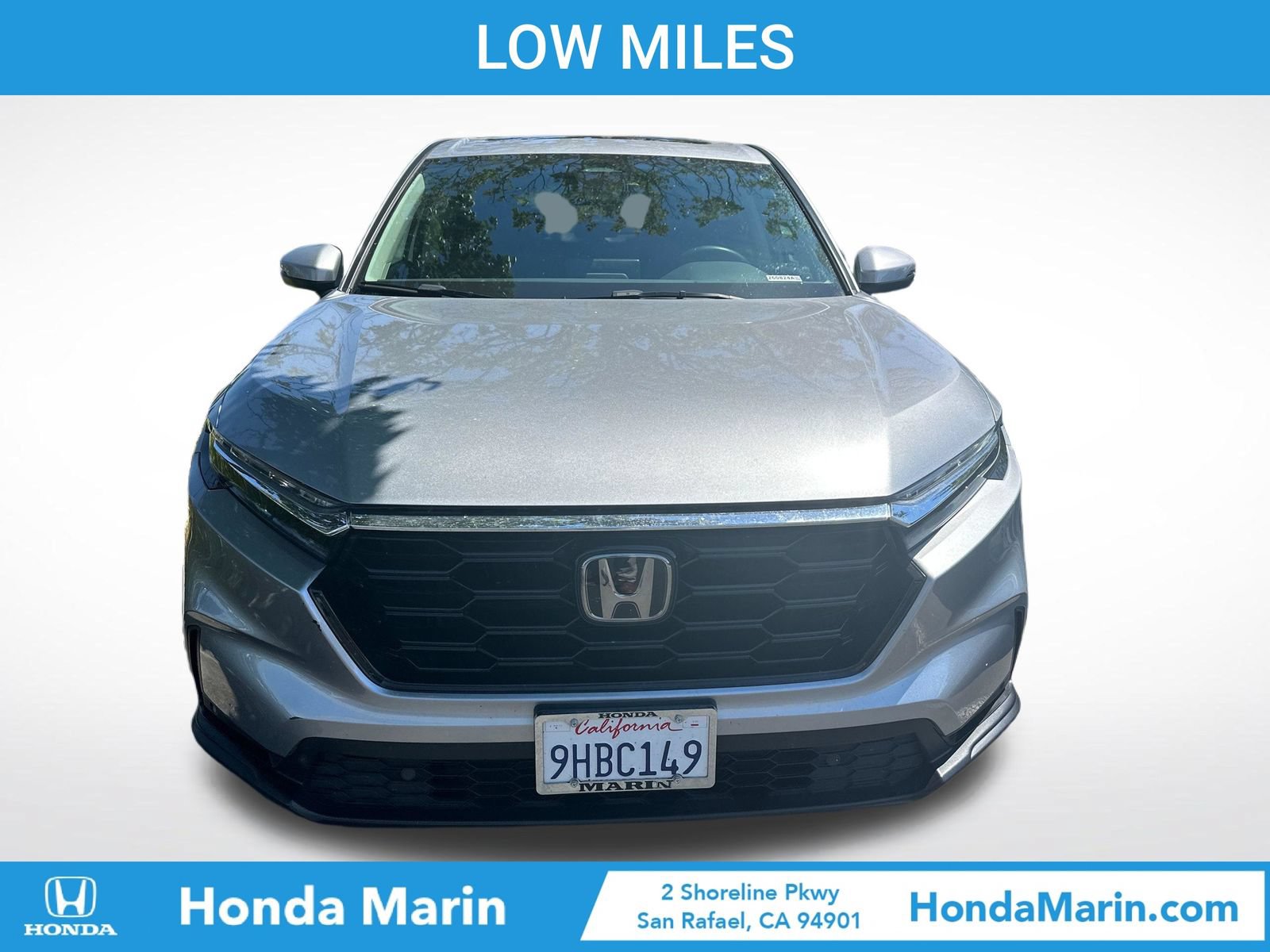 Used 2023 Honda CR-V EX-L image 9