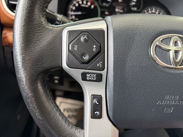 Used 2018 Toyota Tundra 1794 Edition image 33