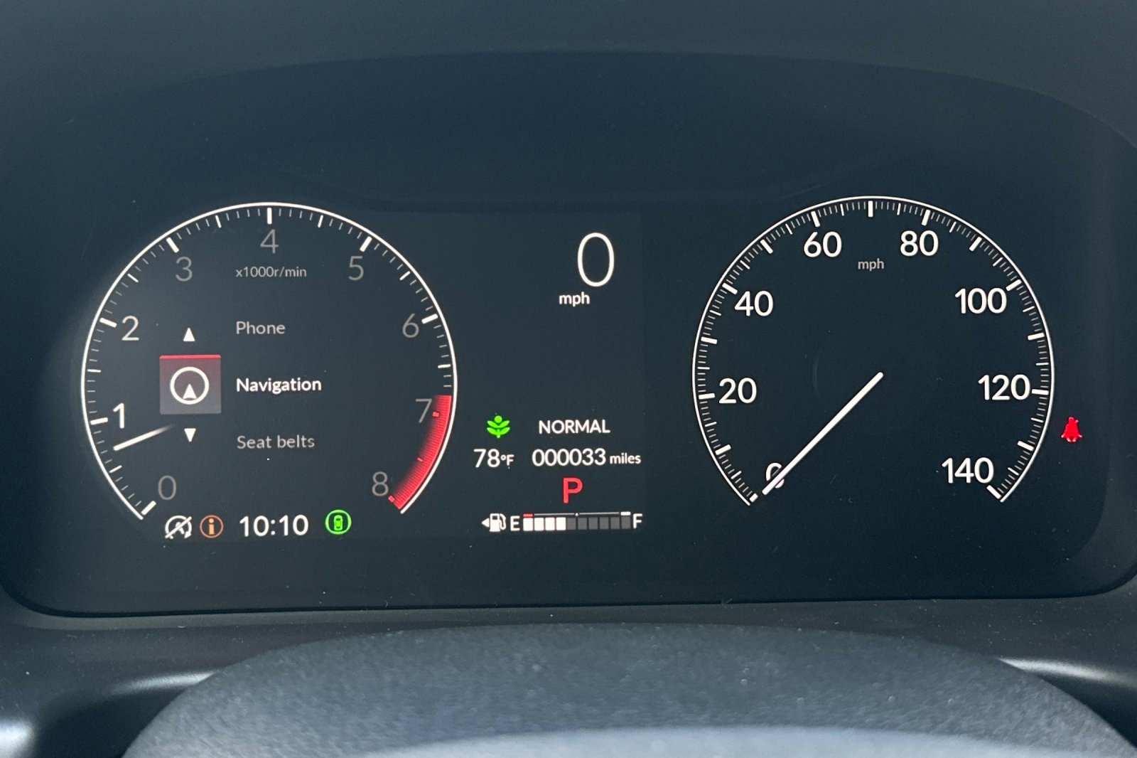 New 2026 Honda Odyssey Touring image 28