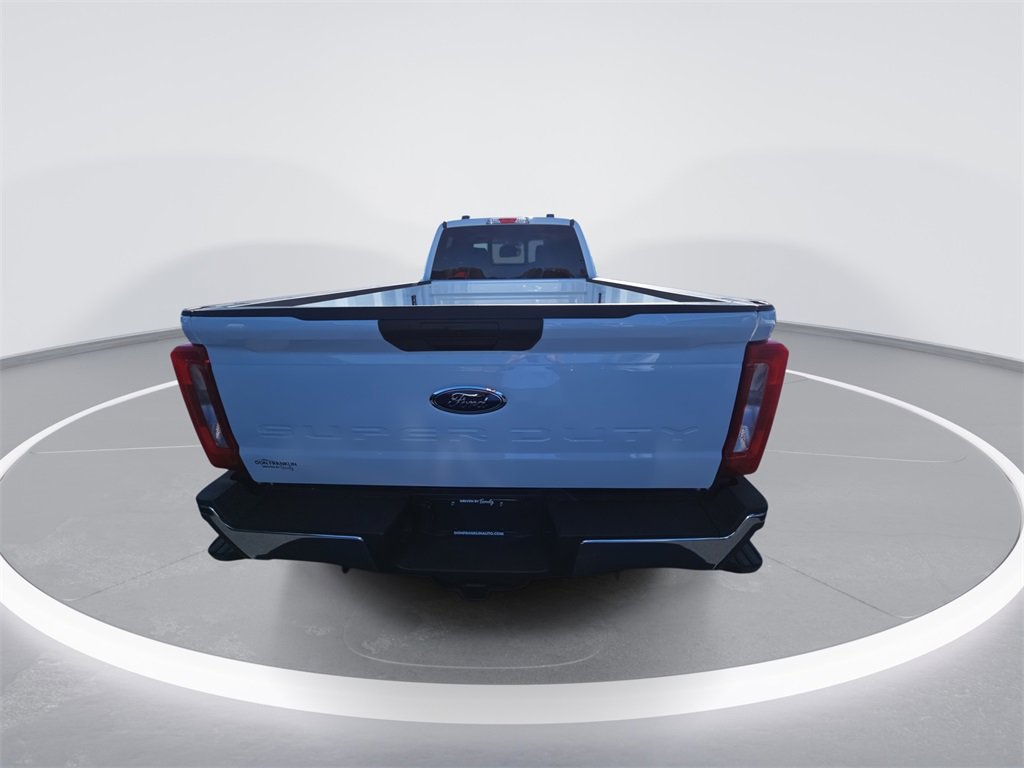 New 2026 Ford F350 XL w/ XL Chrome Package image 7