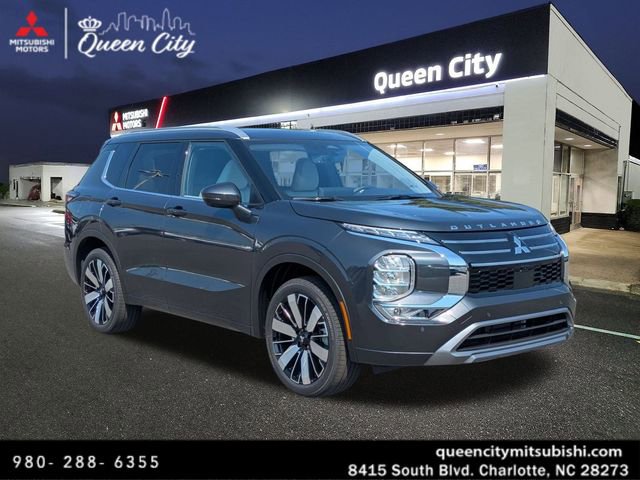 New 2025 Mitsubishi Outlander SEL image 1