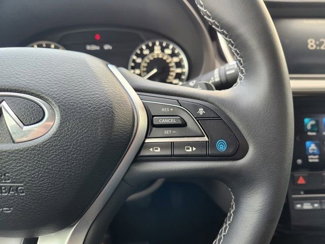 Used 2023 INFINITI QX50 Luxe image 31