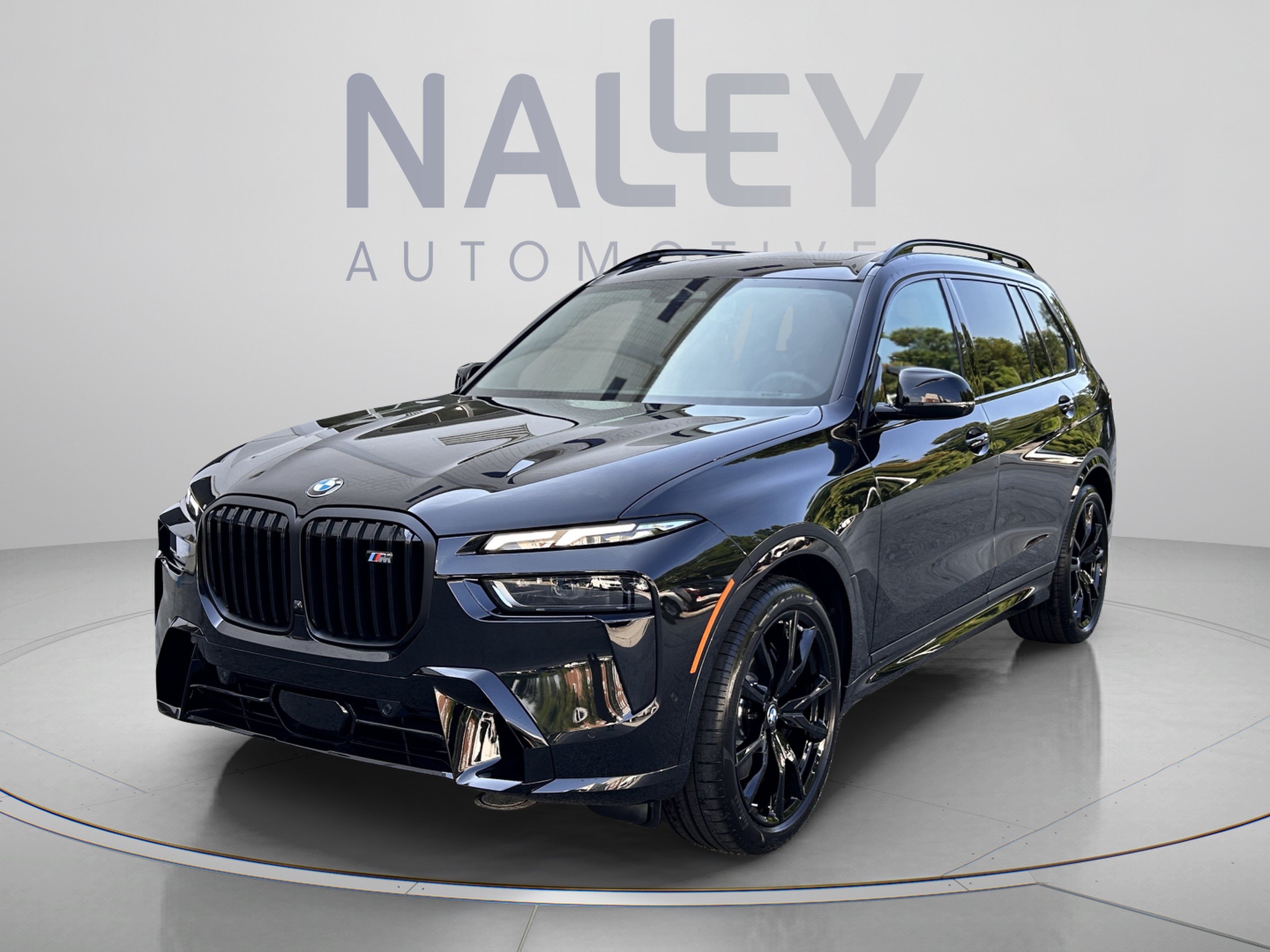 Used 2027 BMW X7 M60i