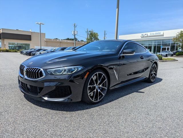 Used 2019 BMW M850i xDrive Coupe AWD/4WD image 9
