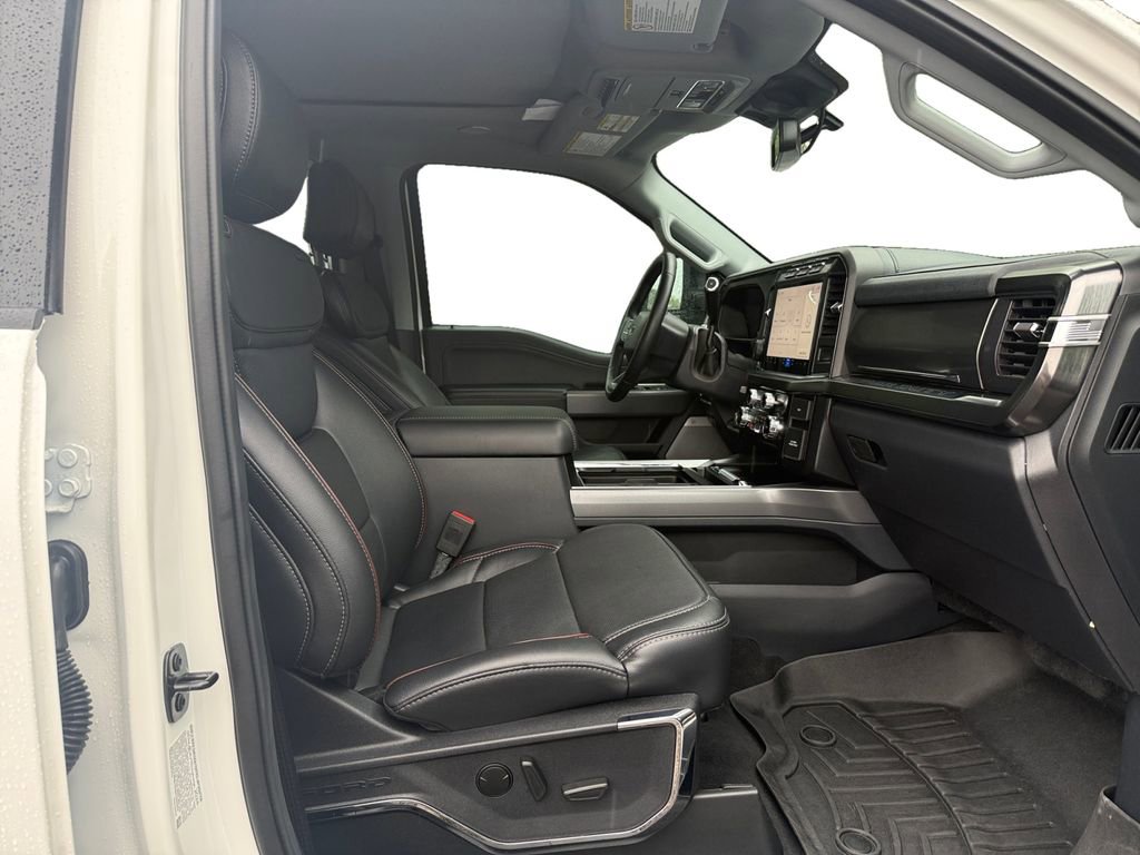 Used 2024 Ford F350 Lariat w/ Lariat Ultimate Package image 15