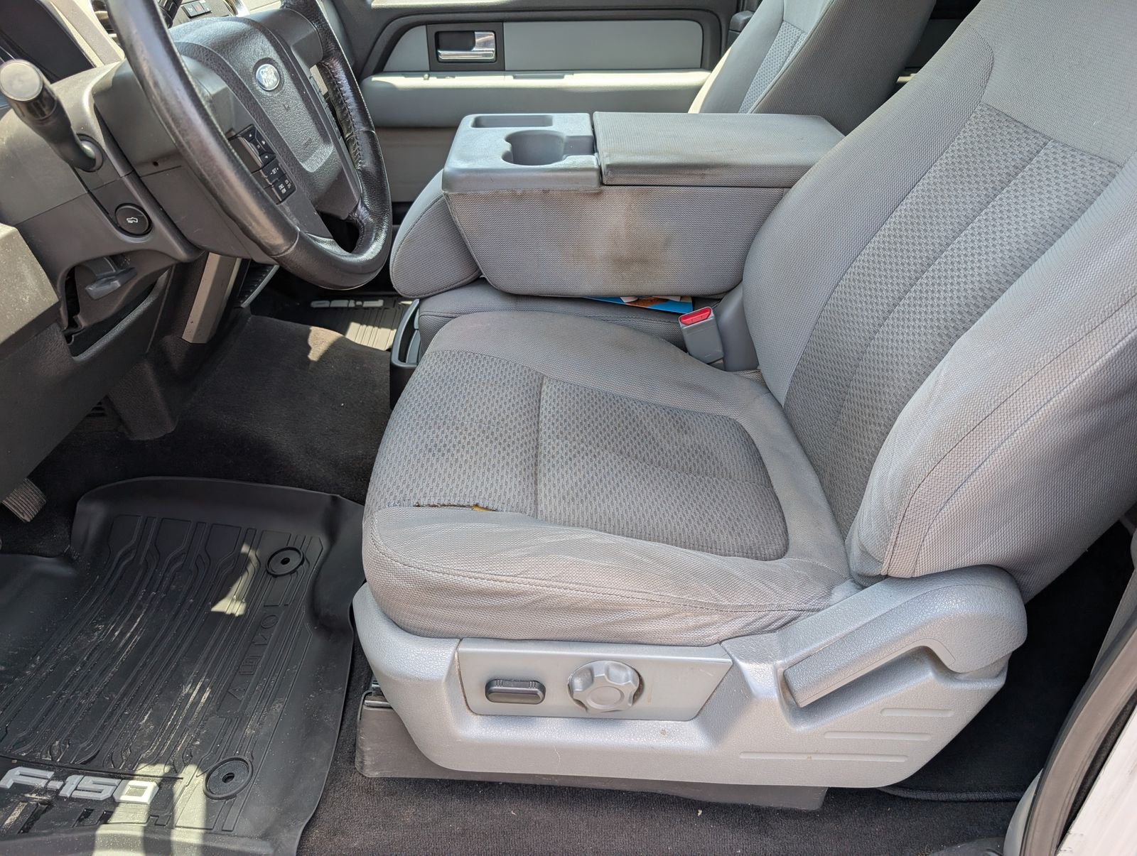 Used 2012 Ford F150 XLT w/ XLT Convenience Pkg RWD image 13