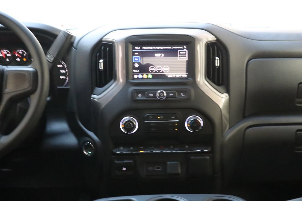 New 2026 Chevrolet Silverado 2500 Custom w/ Custom Value Package AWD/4WD image 26