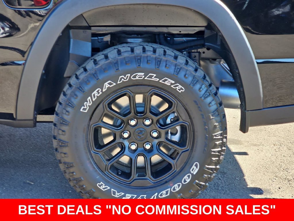 New 2027 RAM 1500 Rebel AWD/4WD image 35