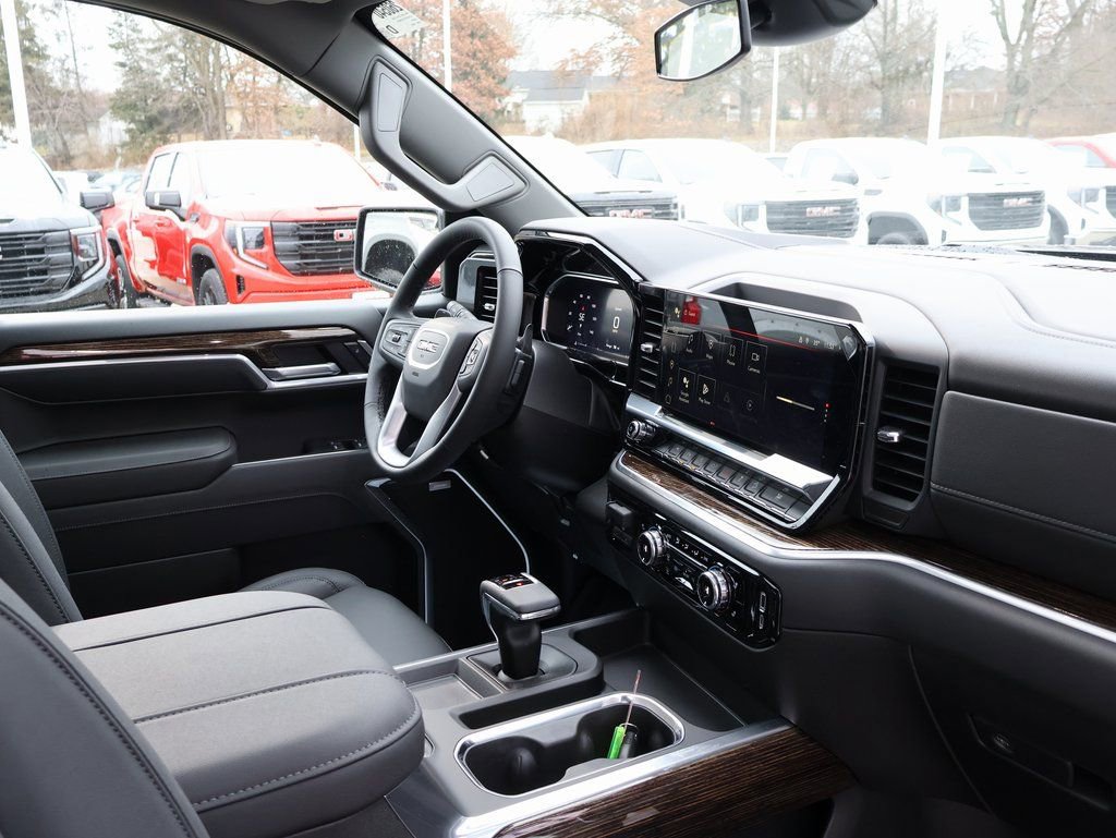 New 2026 GMC Sierra 1500 Elevation w/ Elevation Premium Package image 44