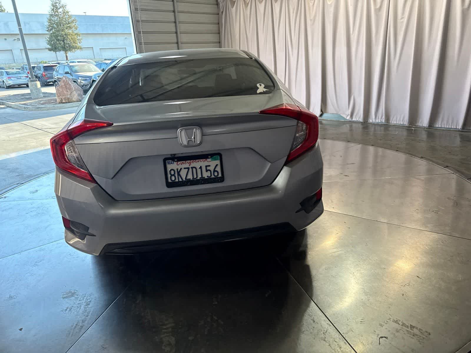 Used 2019 Honda Civic LX image 6