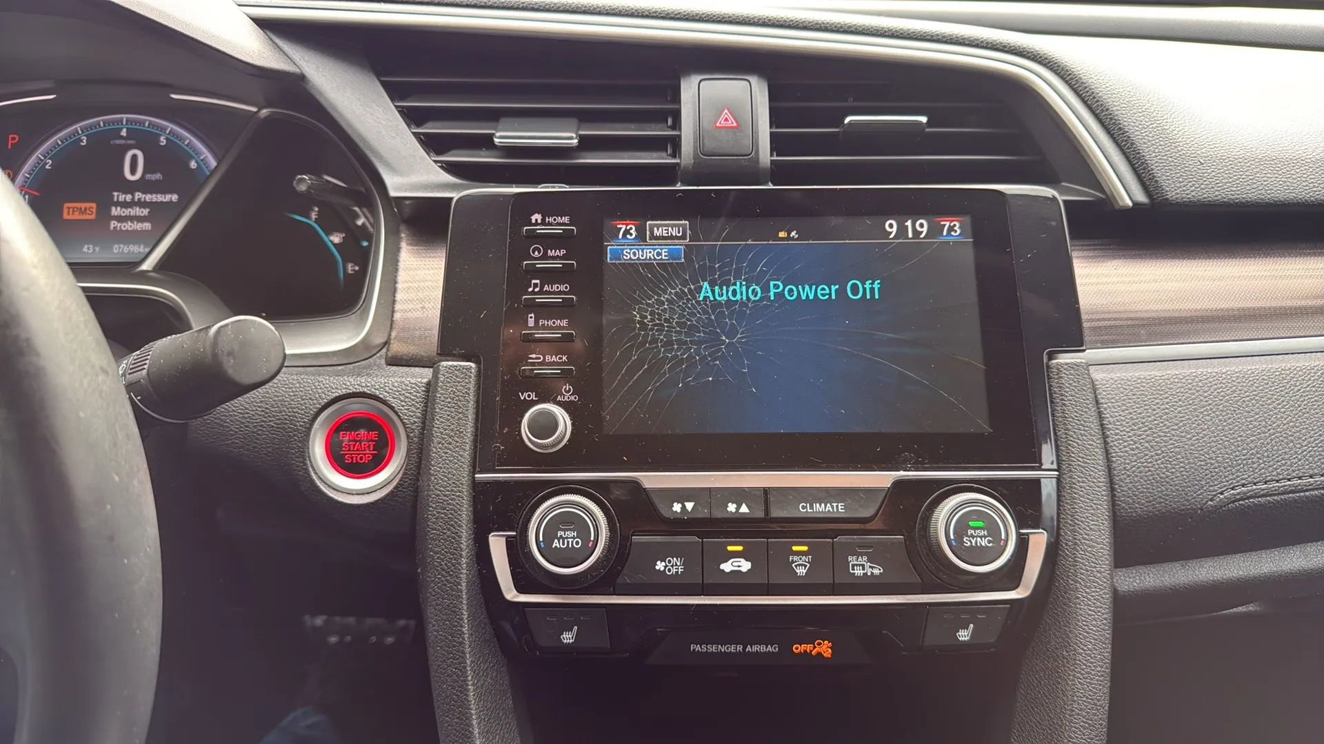 Used 2020 Honda Civic Touring image 18