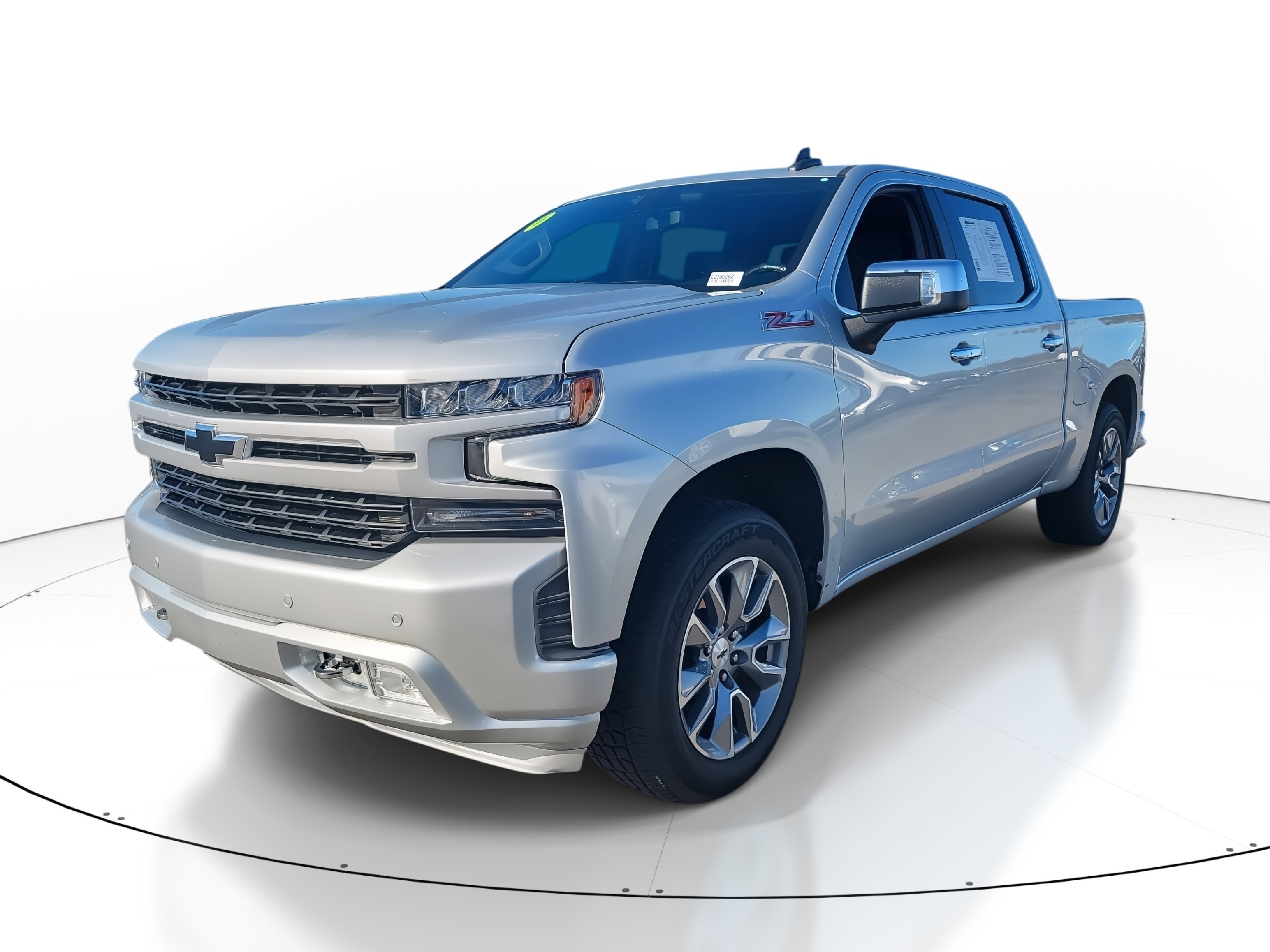 Used 2020 Chevrolet Silverado 1500 RST w/ All-Star Edition AWD/4WD image 3