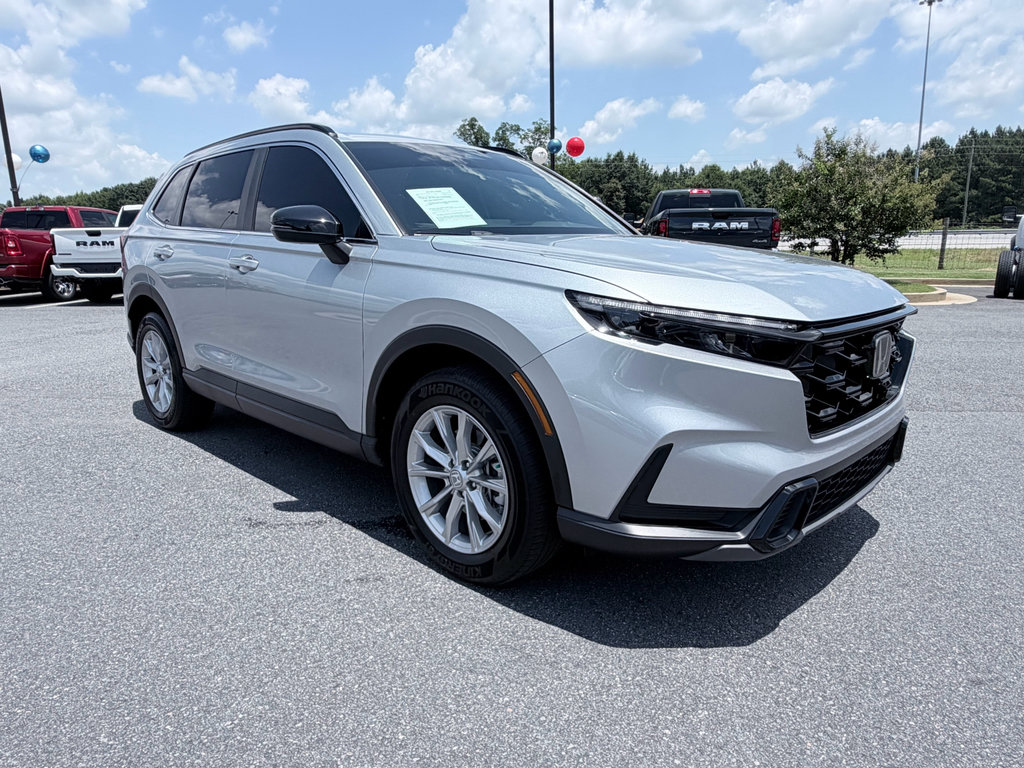 Used 2025 Honda CR-V Sport image 2