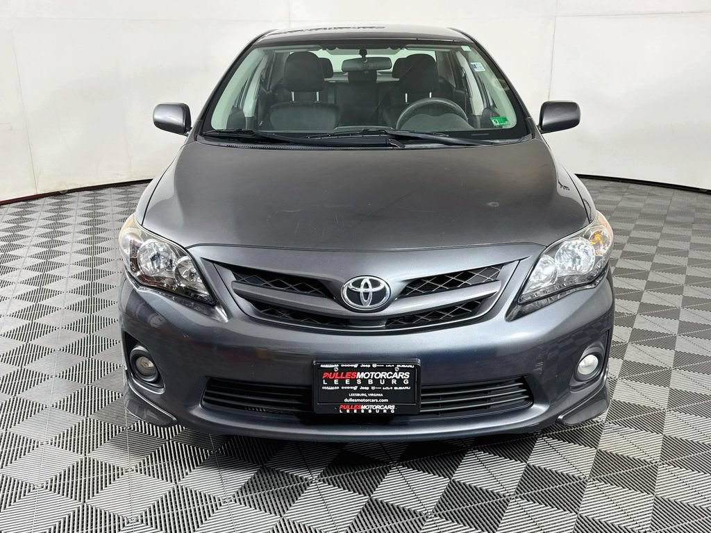 Used 2011 Toyota Corolla S FWD image 2