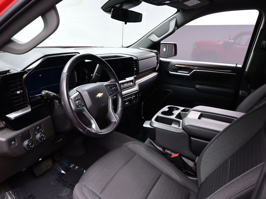 Used 2022 Chevrolet Silverado 1500 LT image 8