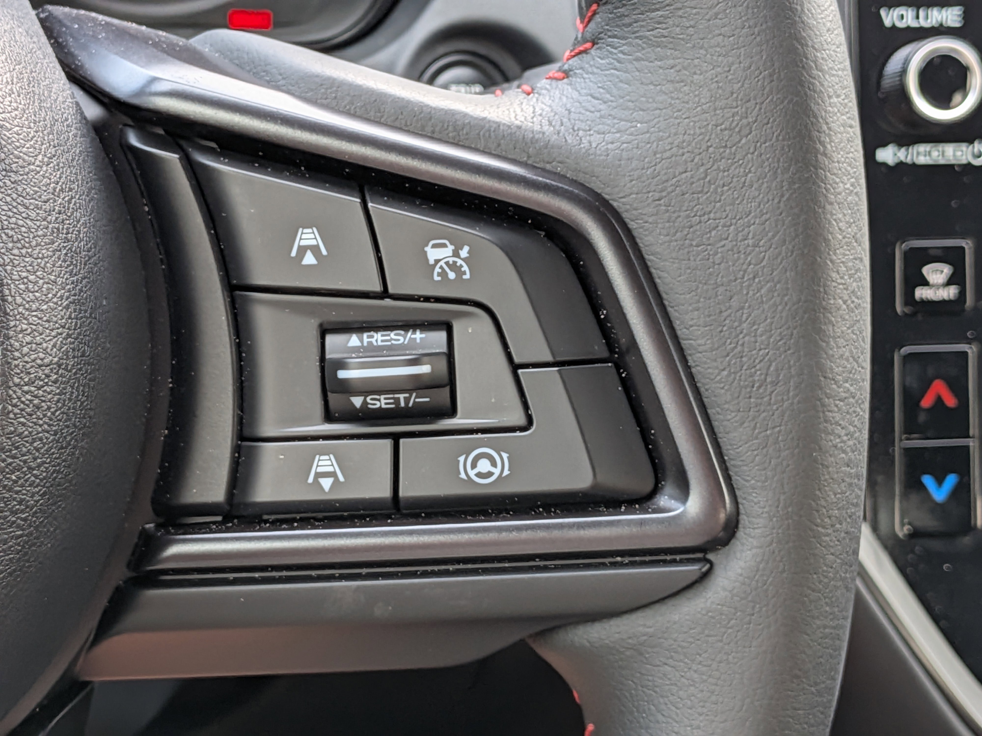 Certified 2025 Subaru WRX Premium w/ Popular Package #2A image 25