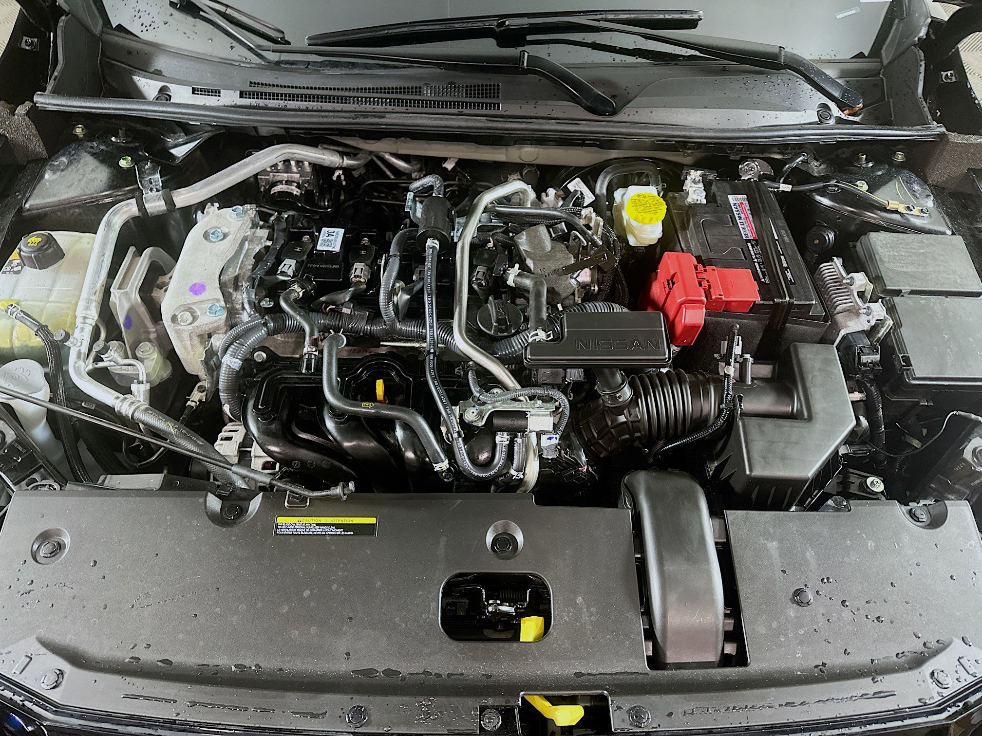 Used 2025 Nissan Sentra SV w/ All-Weather Package image 30